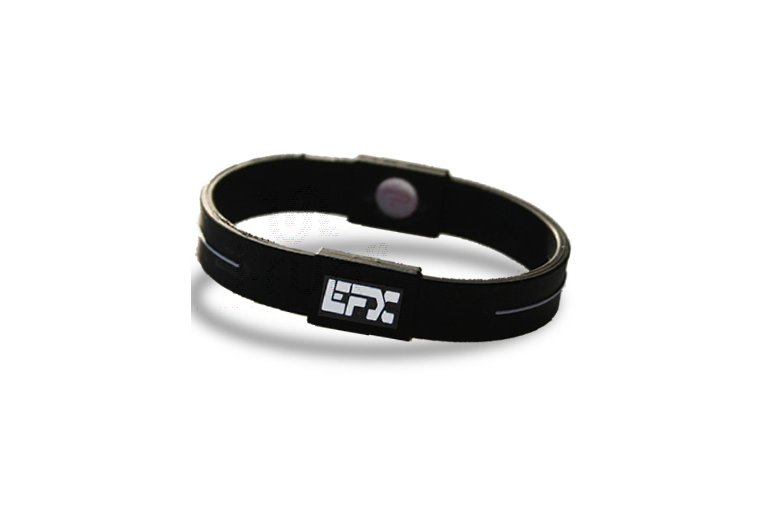 EFX Bracelet d'�quilibre 2 Hologrammes noir/blanc 