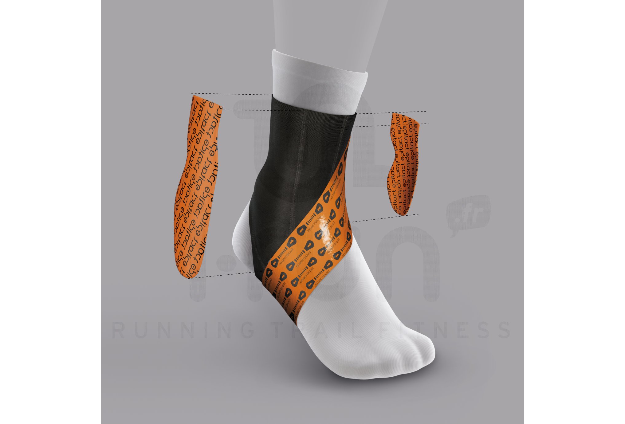 Epitact Ergostrap tornozelo