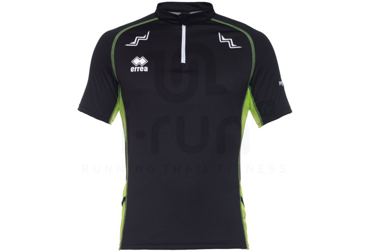 Erre� Maillot de trail Eldorado Maglia MC AD M 