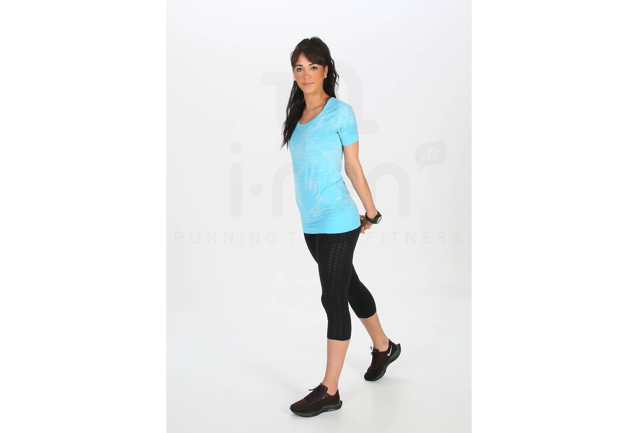Falke Tee-shirt Running Comfort W