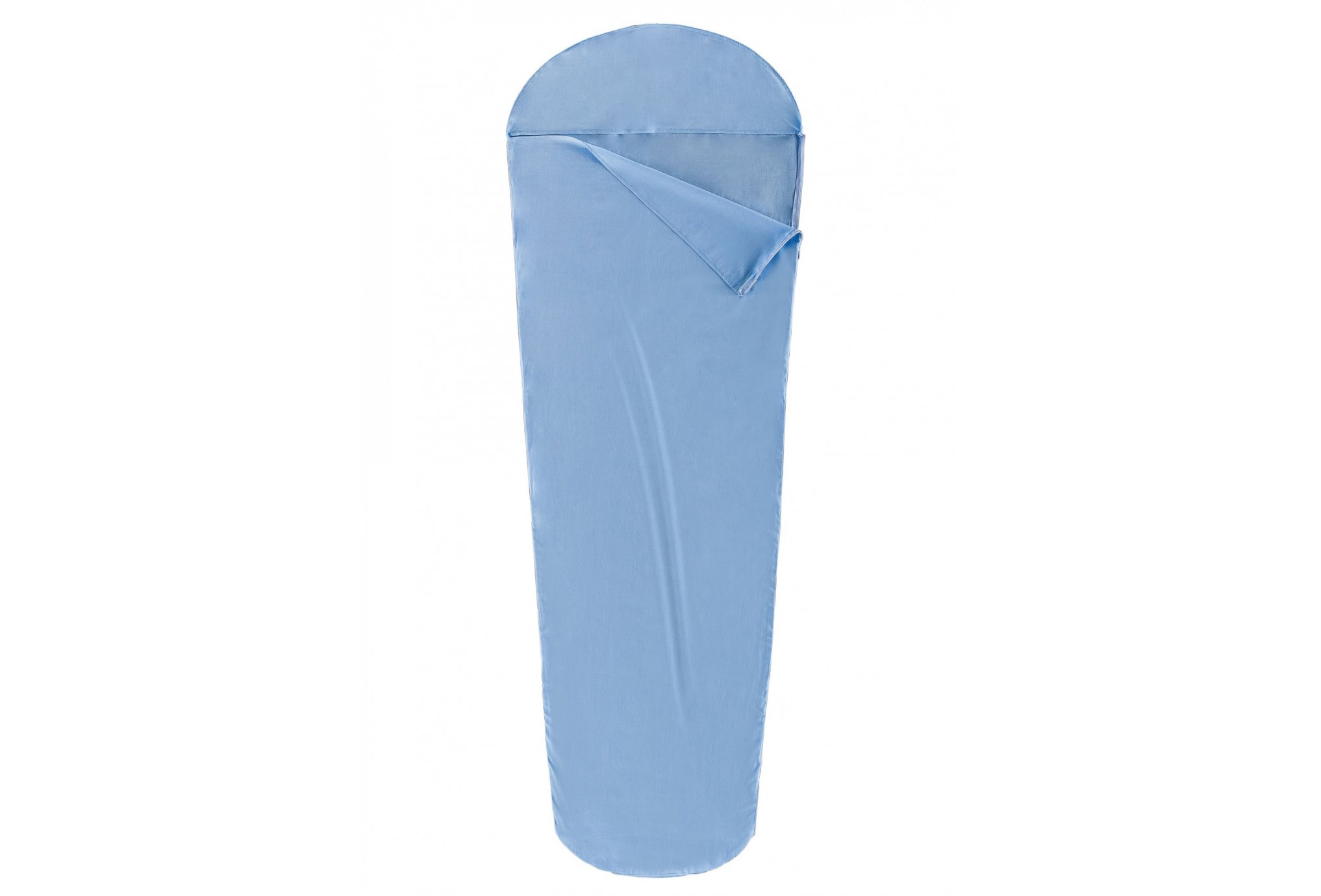 Ferrino Drap de sac Comfort Liner Coton Mummy Sac de couchage
