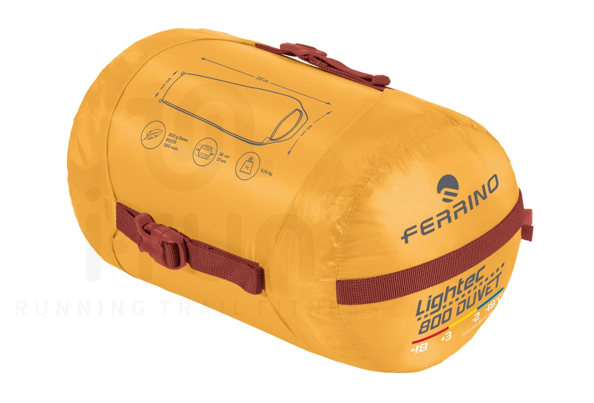 Ferrino Lightec 800 Duvet