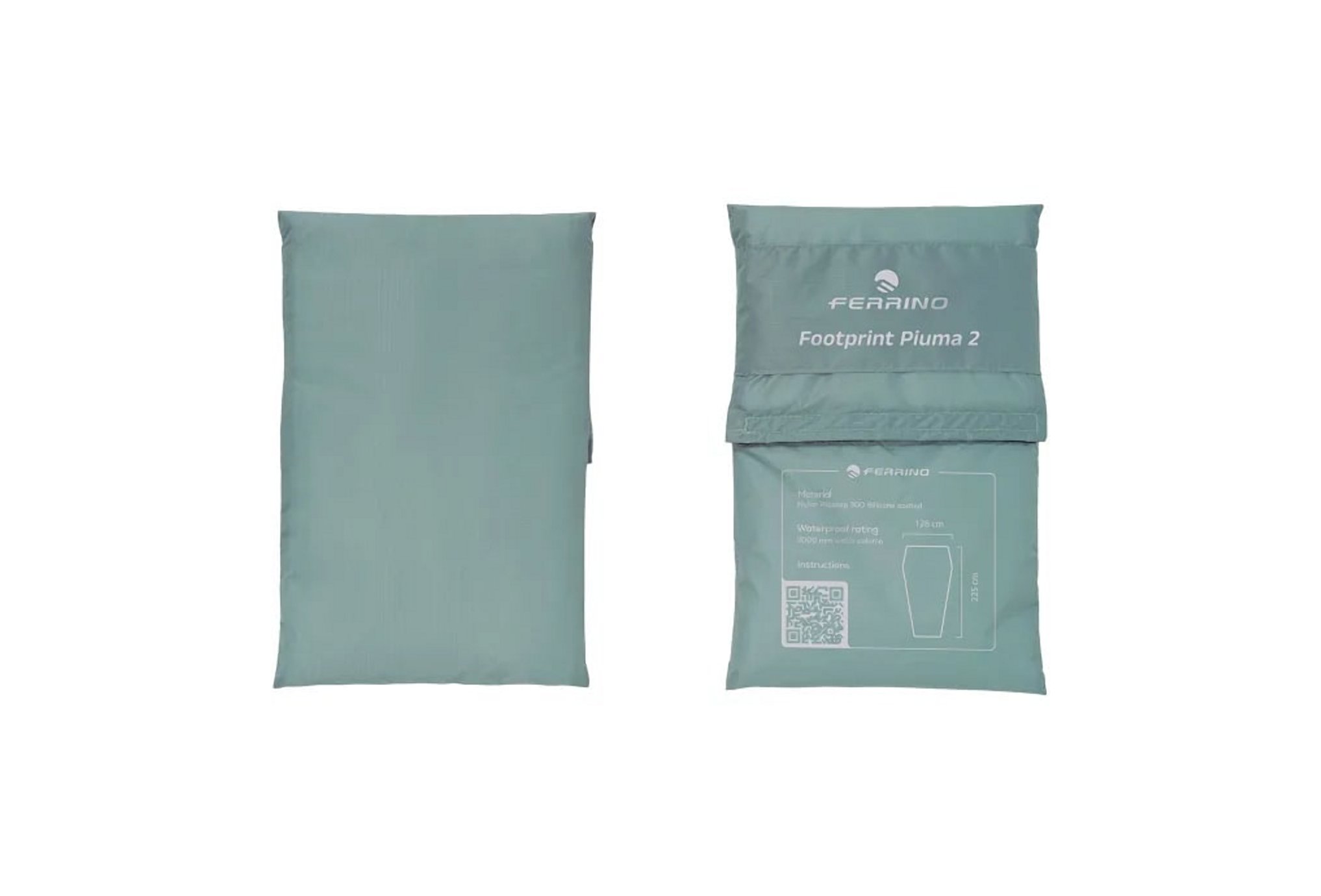 Ferrino Piuma 2 Footprint