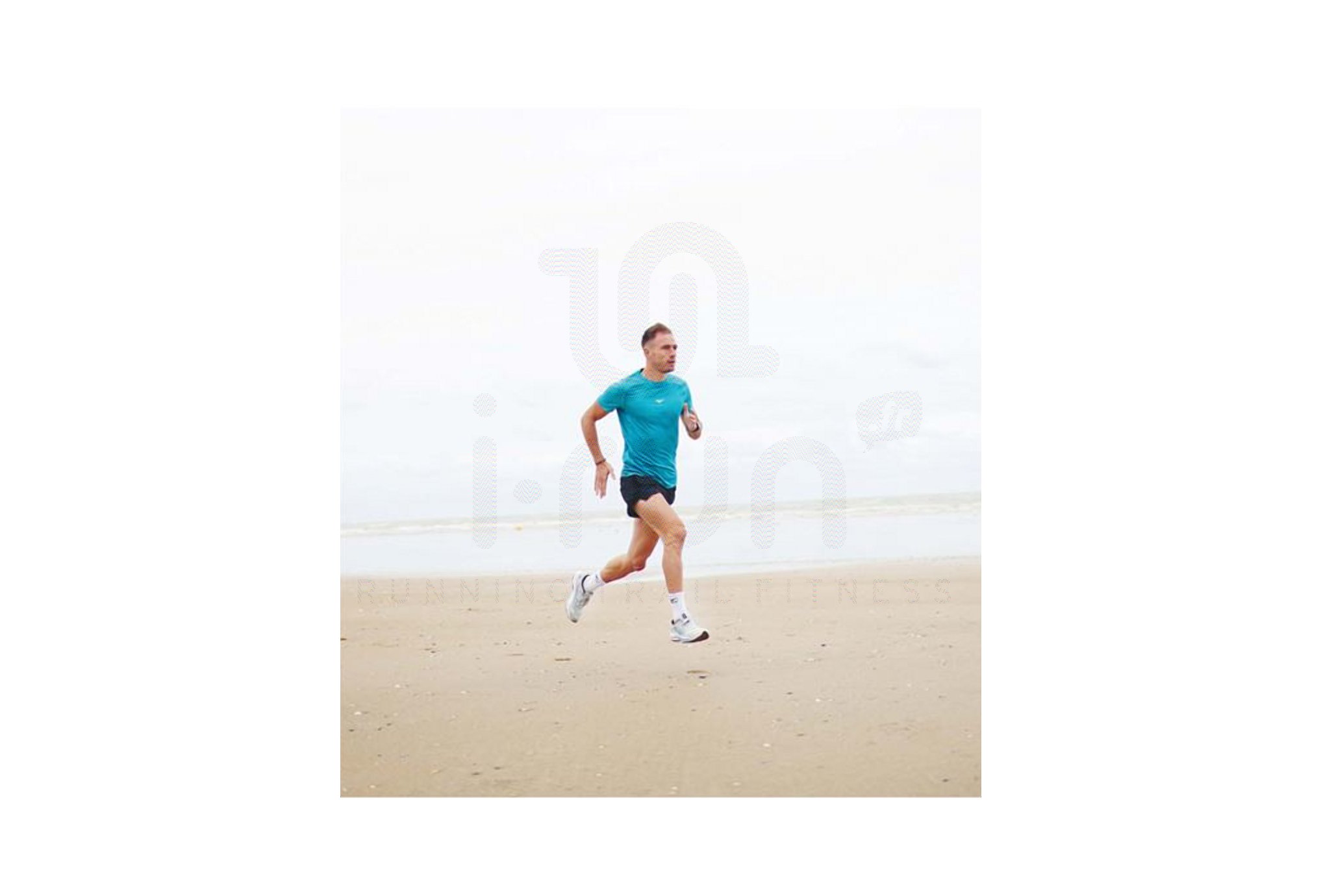 First Editions Mon coach running