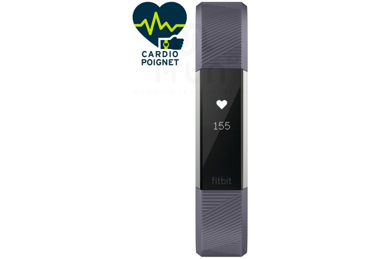 Fitbit Alta HR - S 