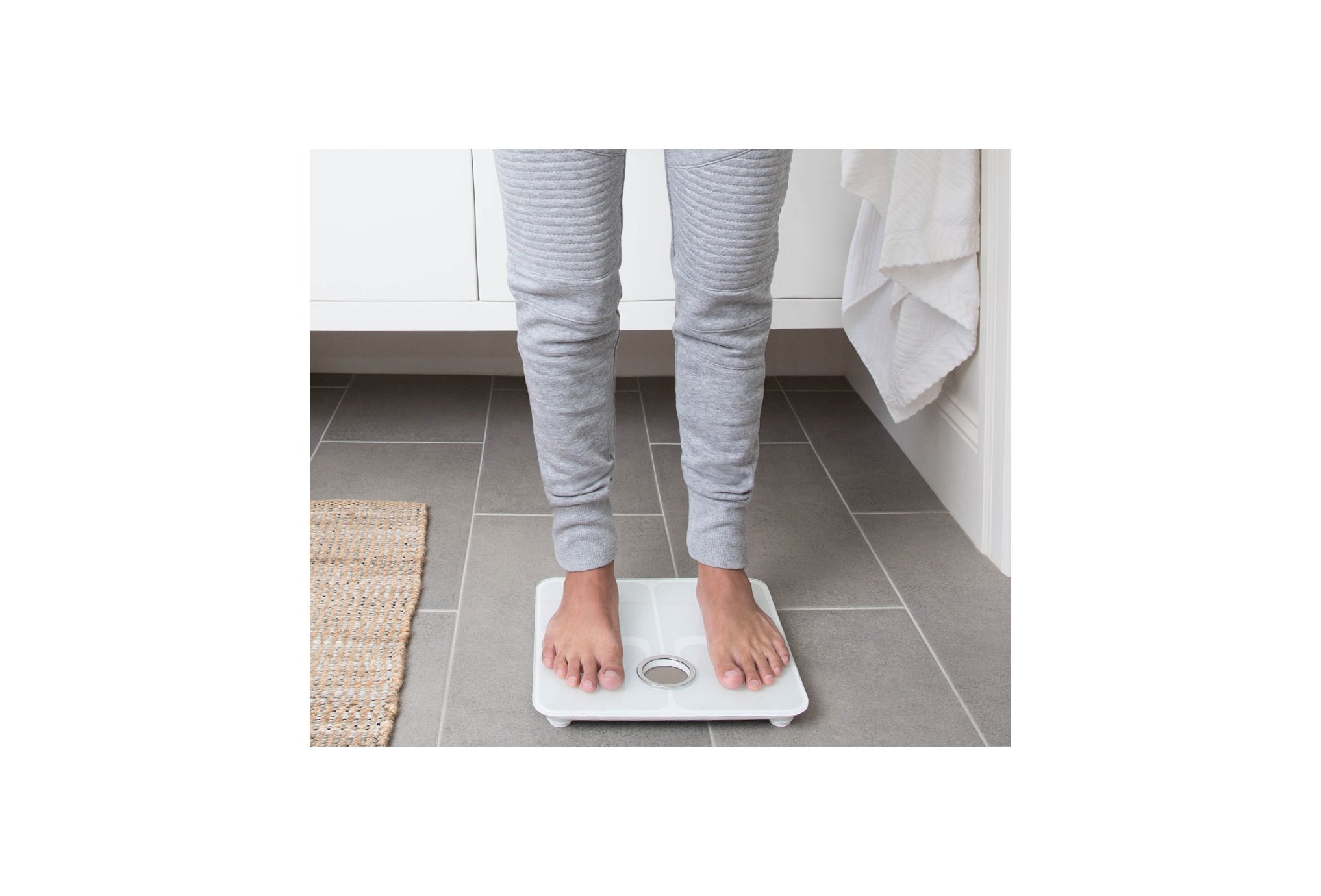 Fitbit b�scula Aria 2