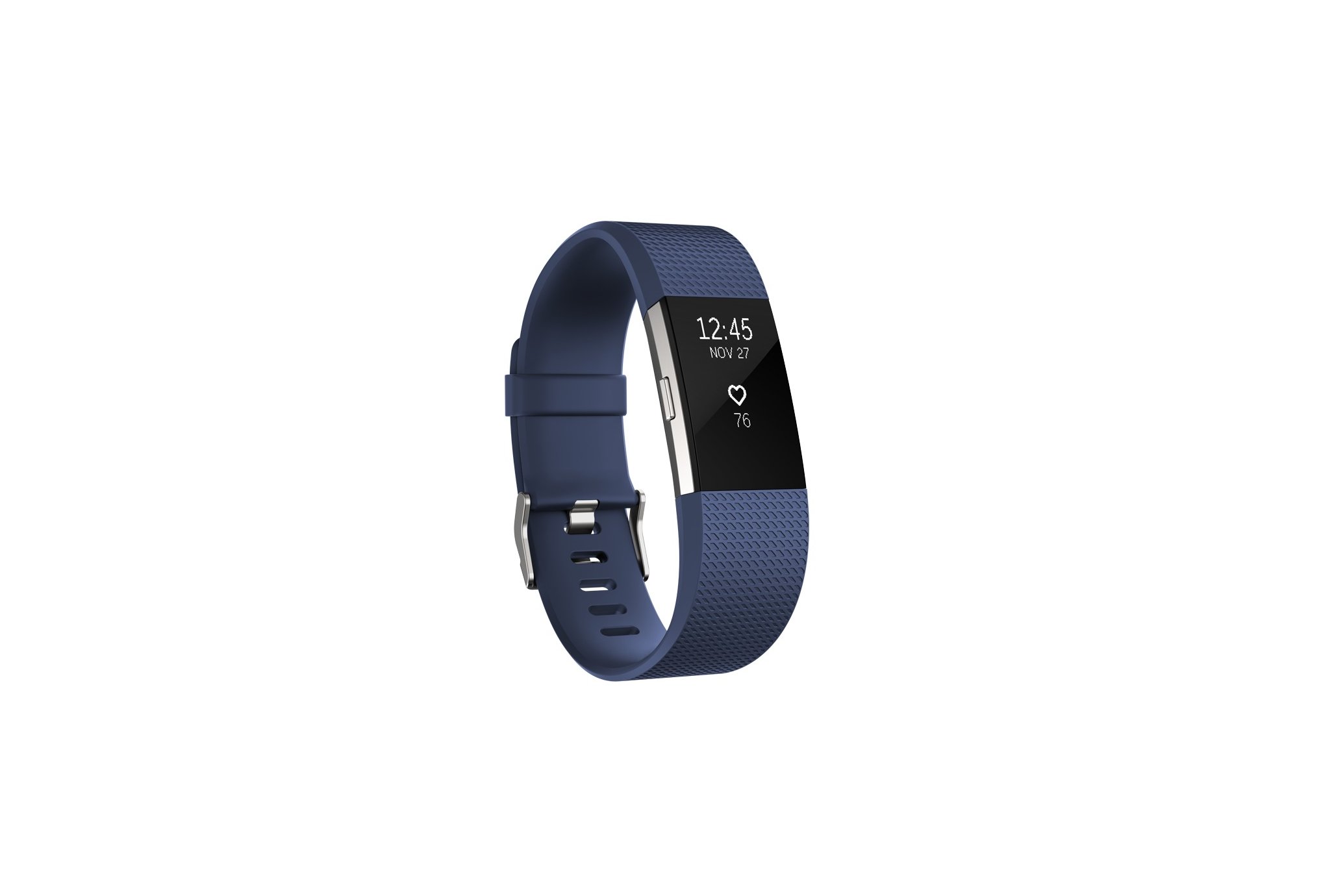 Fitbit Pulsera de actividad Charge 2-L