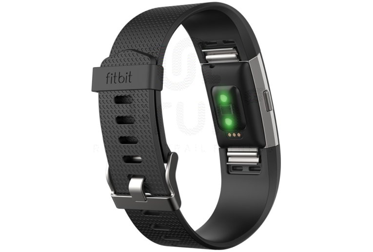 Fitbit Charge 2 - L 
