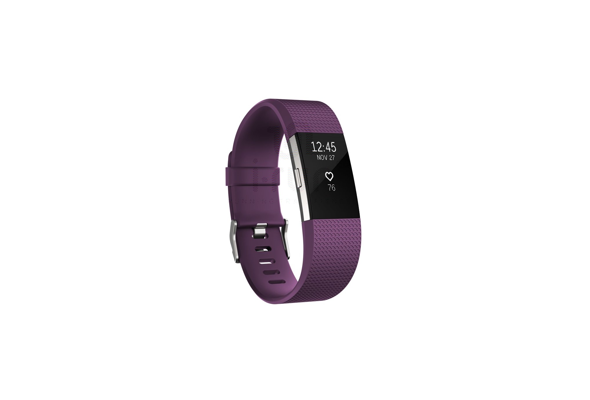 Fitbit Pulsera de actividad Charge 2-L