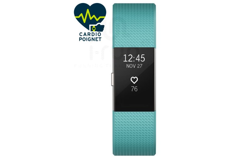 Fitbit Charge 2 - L 