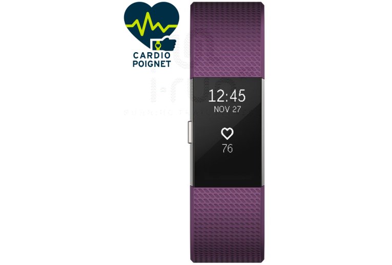 Fitbit Charge 2 - L 