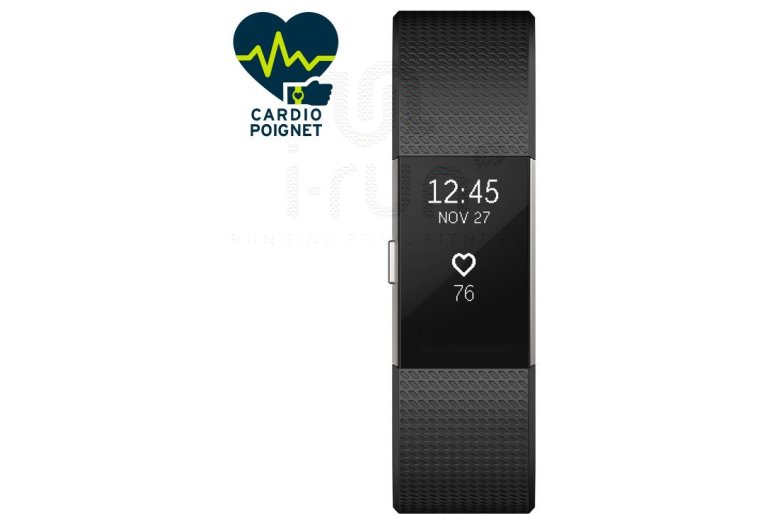 Fitbit Charge 2 - L 