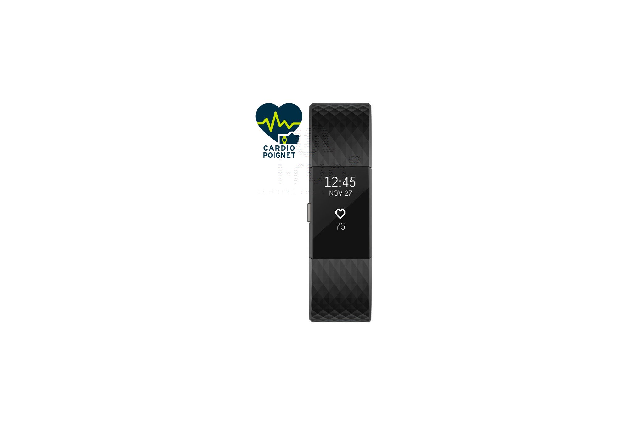 Fitbit Pulsera de actividad Charge 2-S