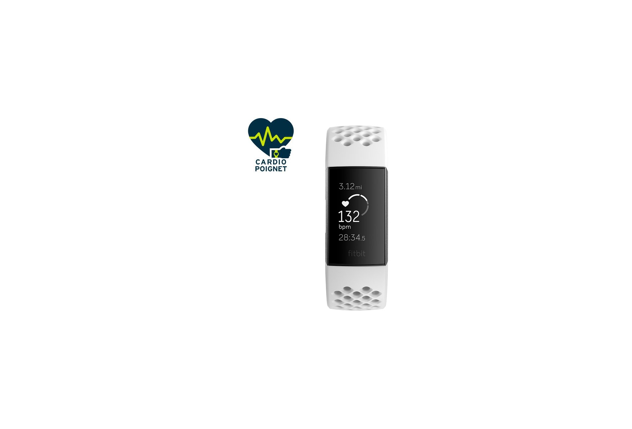 Fitbit pulsera de actividad Charge 3 Edici�n Especial