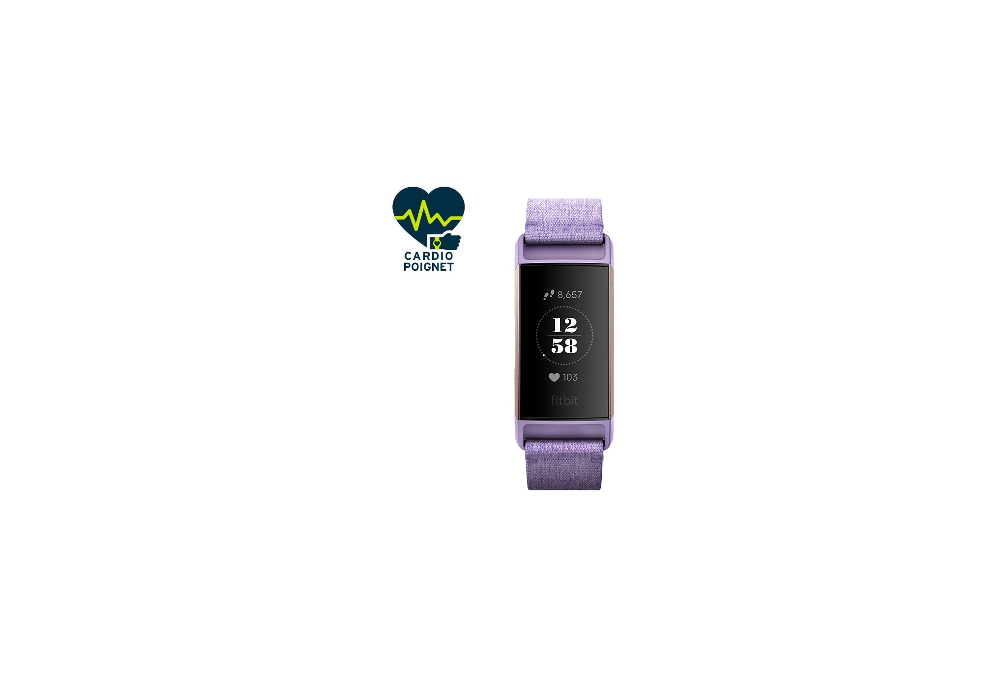 Fitbit pulsera de actividad Charge 3 Edici�n Especial