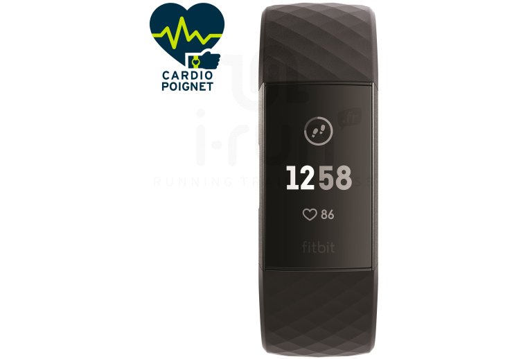 Fitbit Pulsera de actividad Charge 3