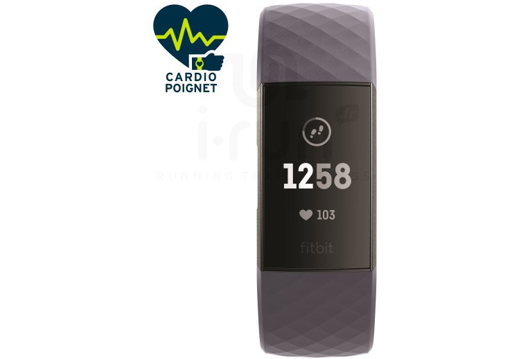 Fitbit Charge 3 