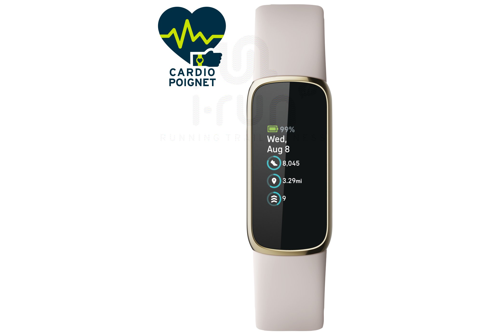Fitbit pulsera de actividad Fitbit Luxe