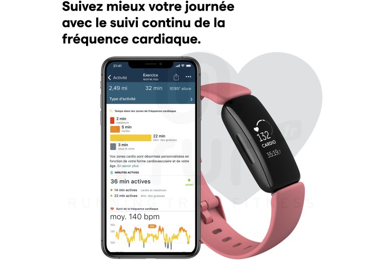 Fitbit Inspire 2 