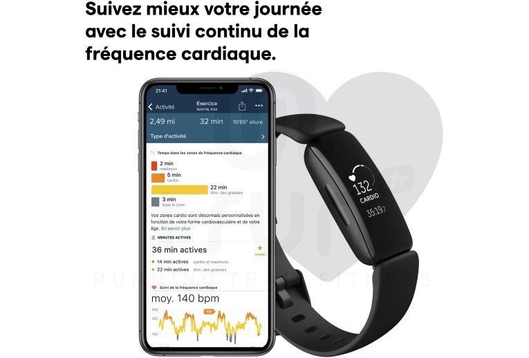 Fitbit Inspire 2 