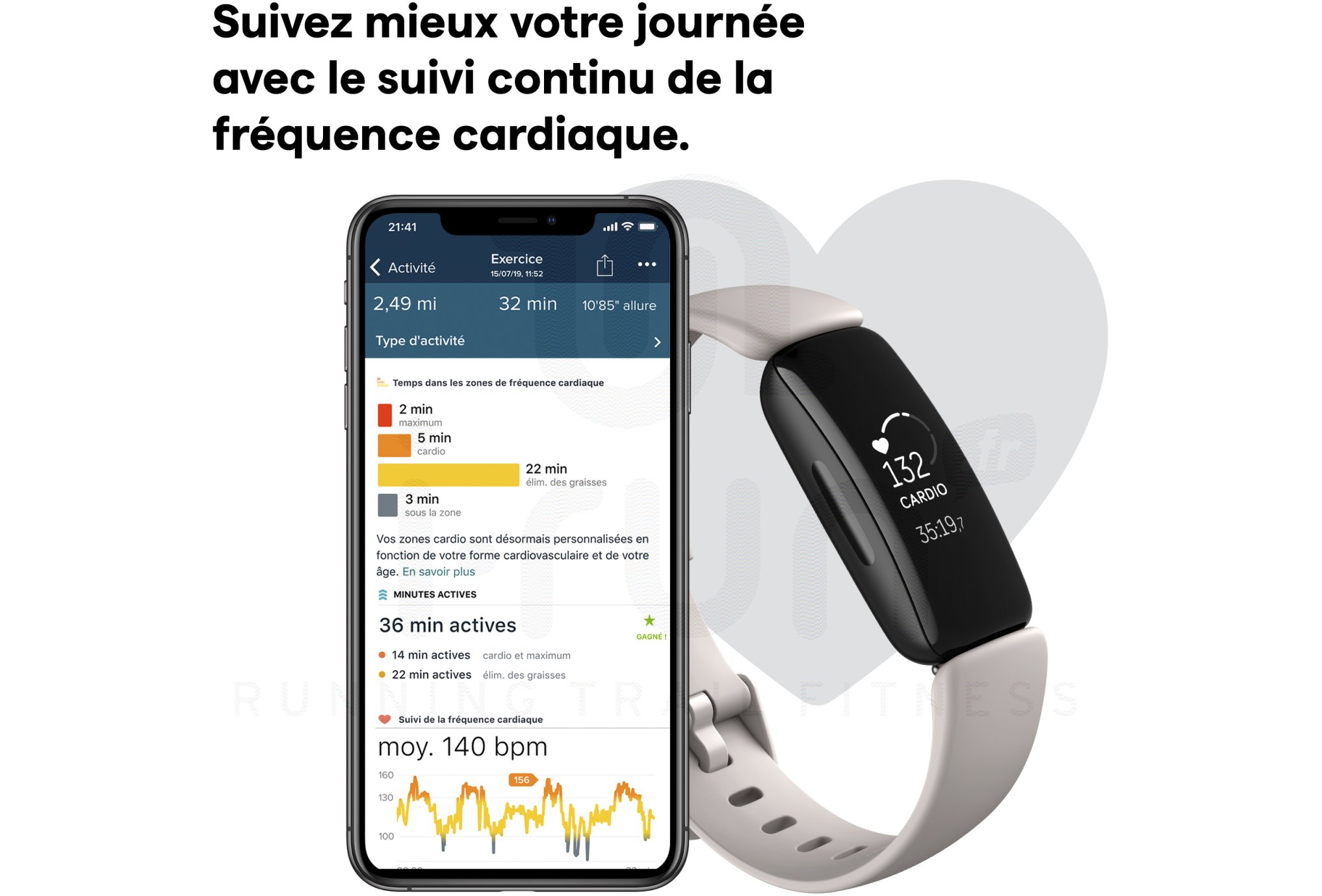 Fitbit Inspire 2 