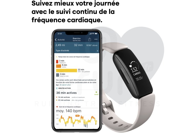 Fitbit Inspire 2