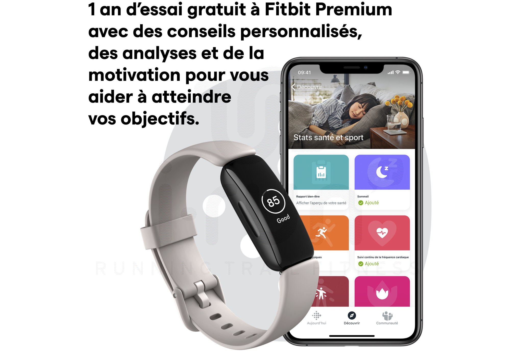 Fitbit Inspire 2 