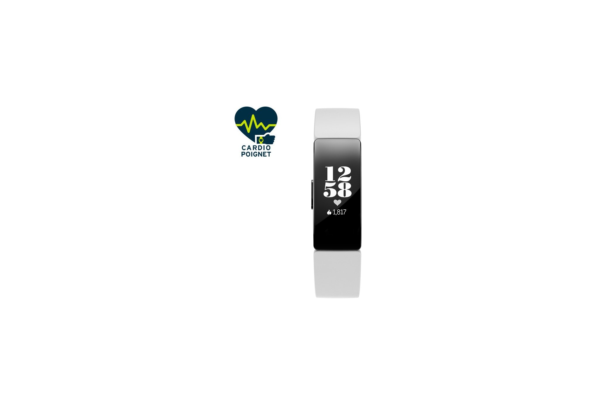 Fitbit Pulsera de actividad Inspire HR