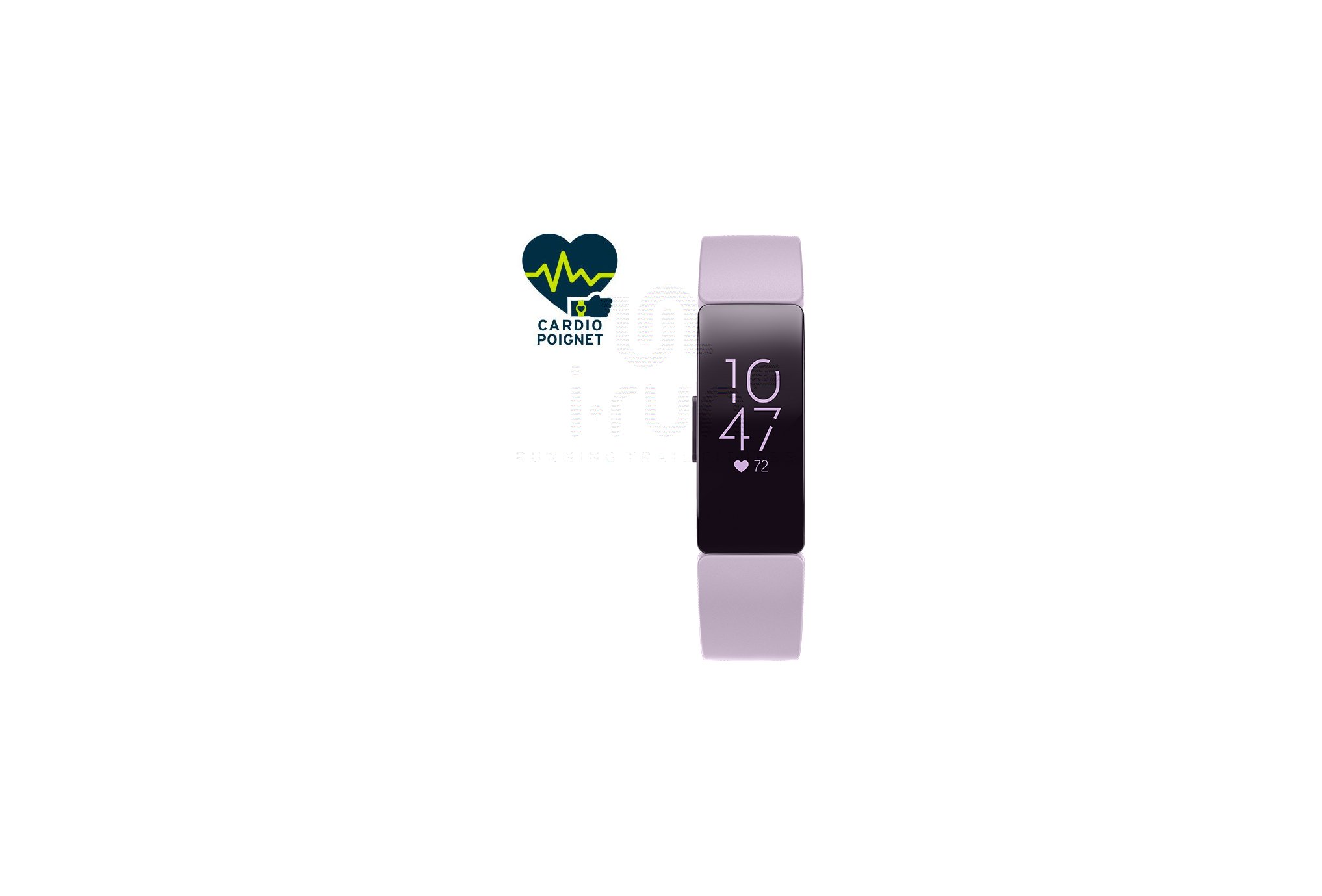Fitbit Pulsera de actividad Inspire HR
