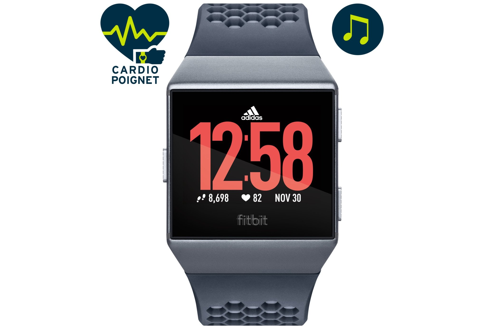 Fitbit Ionic edici�n adidas