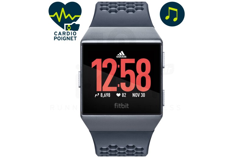Fitbit Ionic edici�n adidas