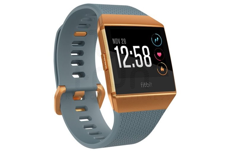 Fitbit Pack Ionic + Bracelet Sport Offert 