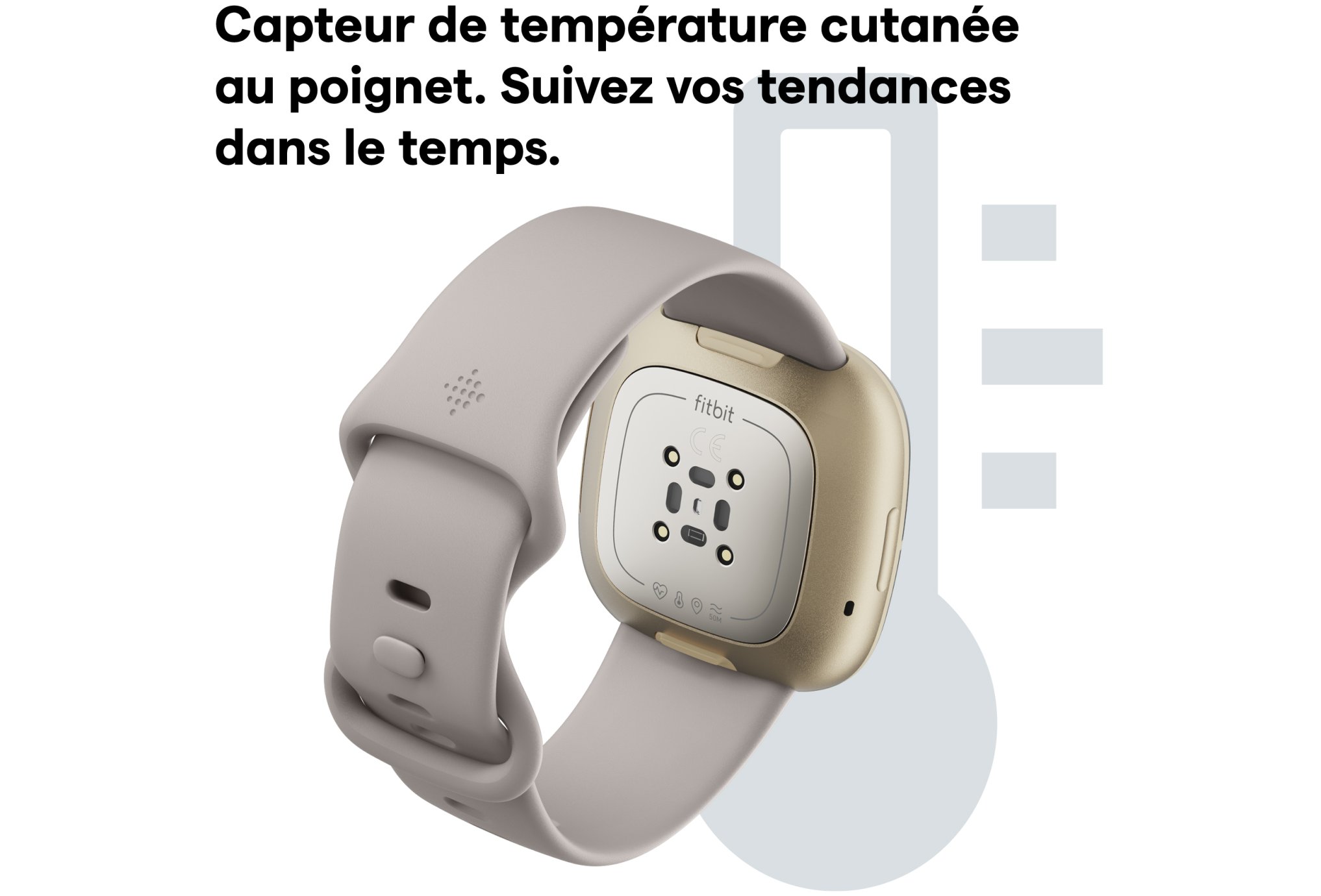 Fitbit reloj Sense