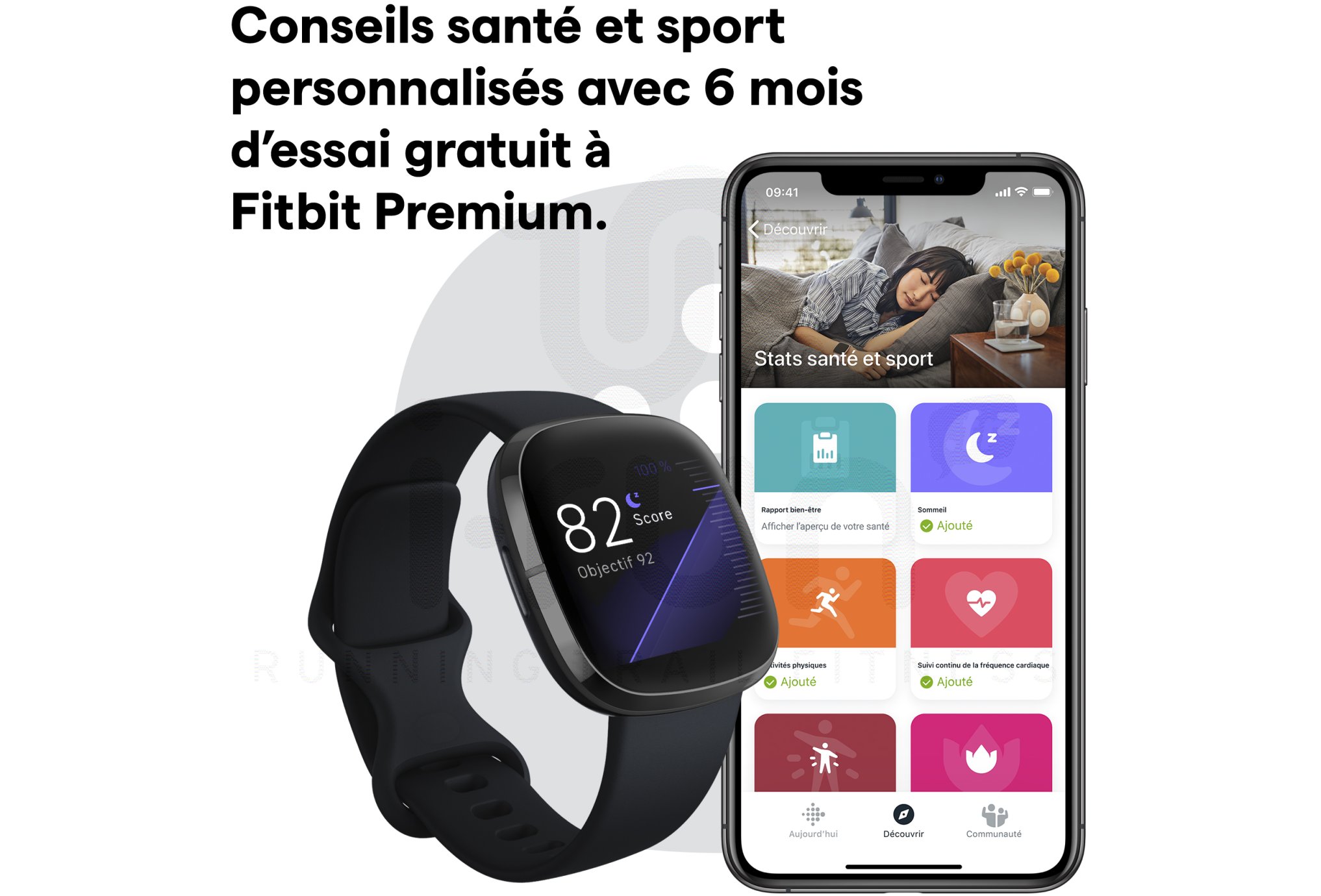 Fitbit Sense 