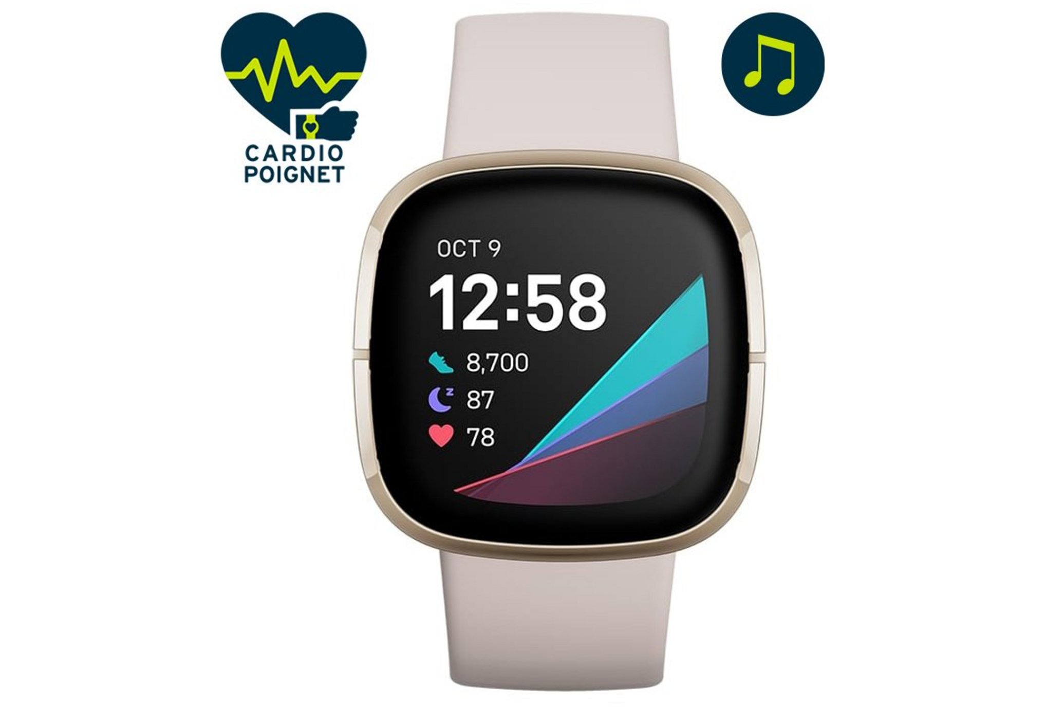 Fitbit reloj Sense