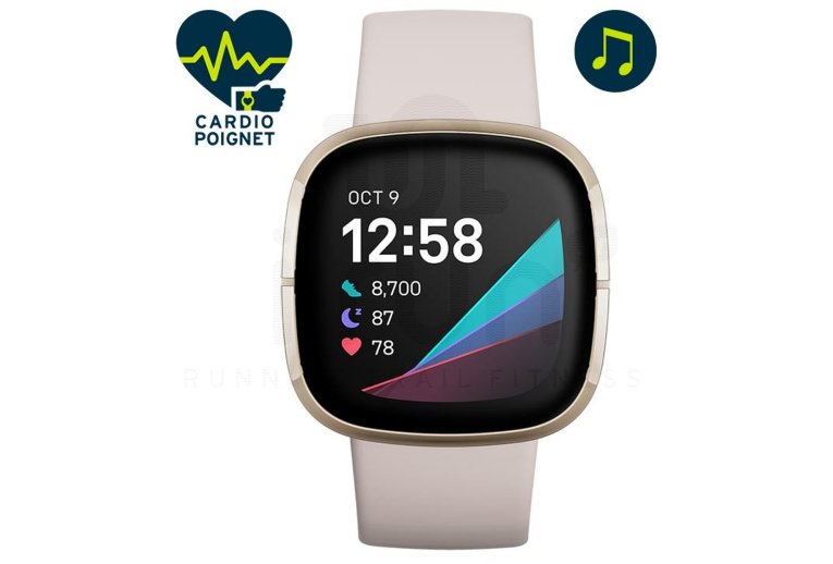 Fitbit reloj Sense