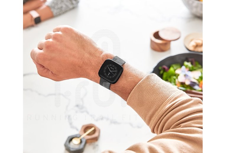 Fitbit Versa 2 �dition Sp�ciale 
