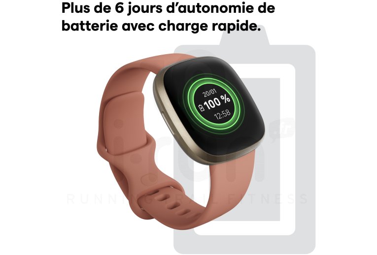 Fitbit Versa 3 