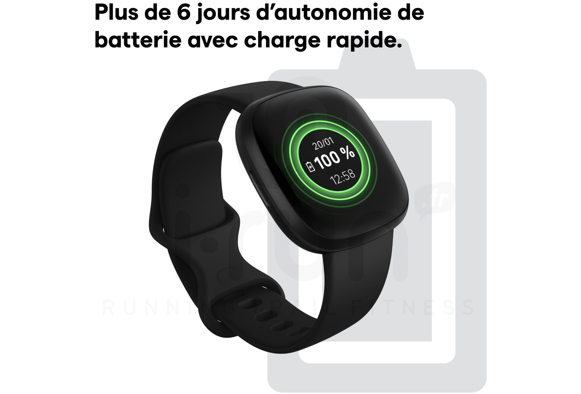 Fitbit Versa 3 