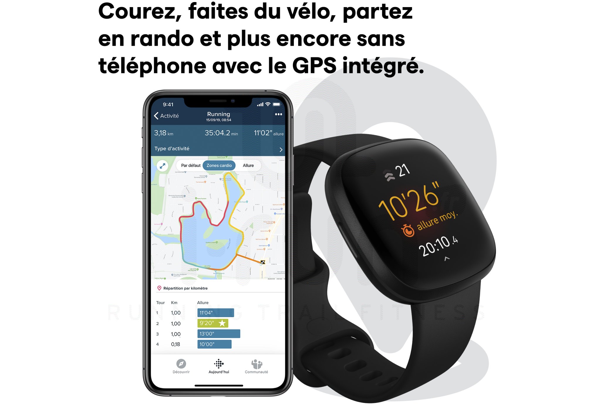 Fitbit Versa 3 