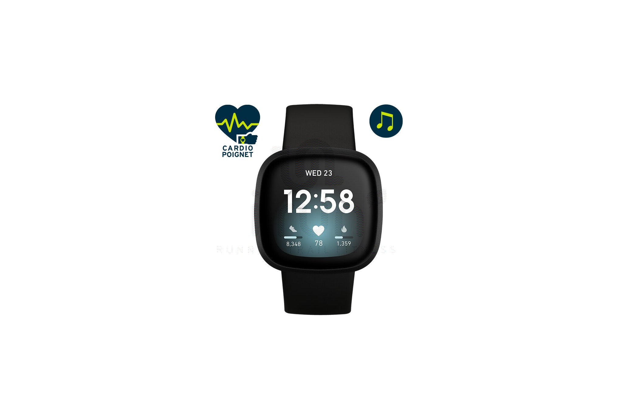 Fitbit Versa 3 