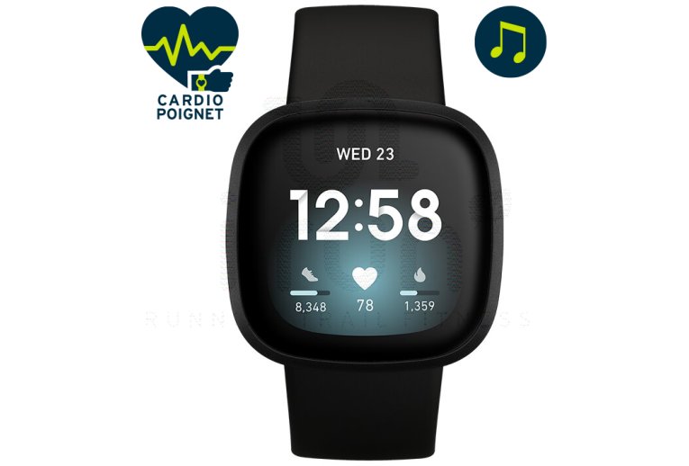 Fitbit Versa 3
