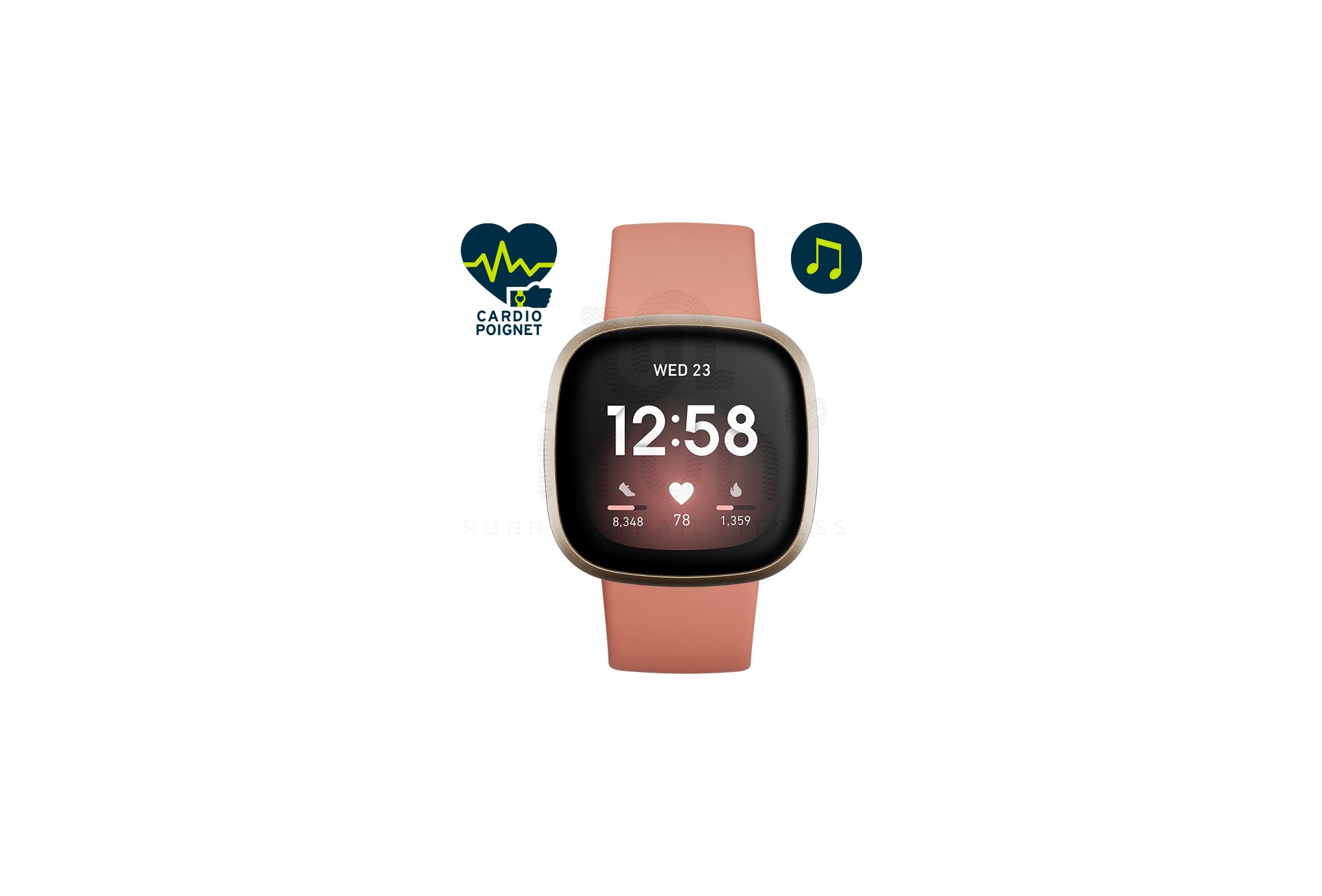 Fitbit Versa 3