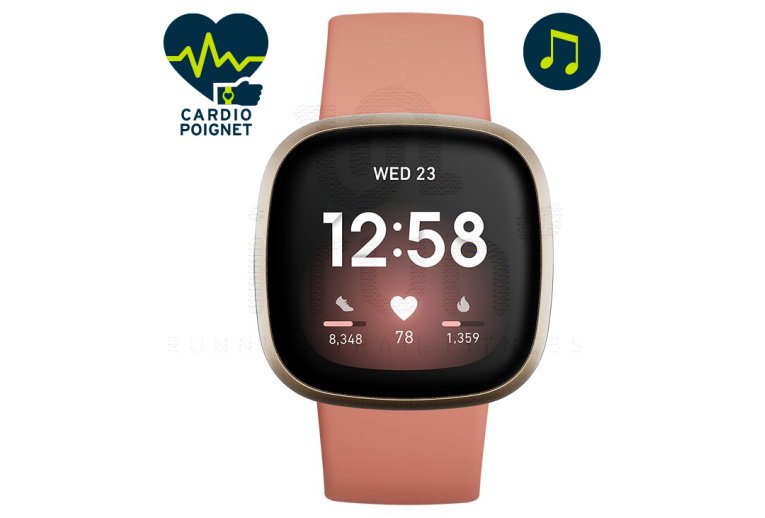 Fitbit Versa 3 