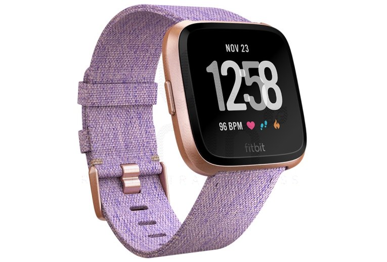 Fitbit Versa Edition Sp�ciale