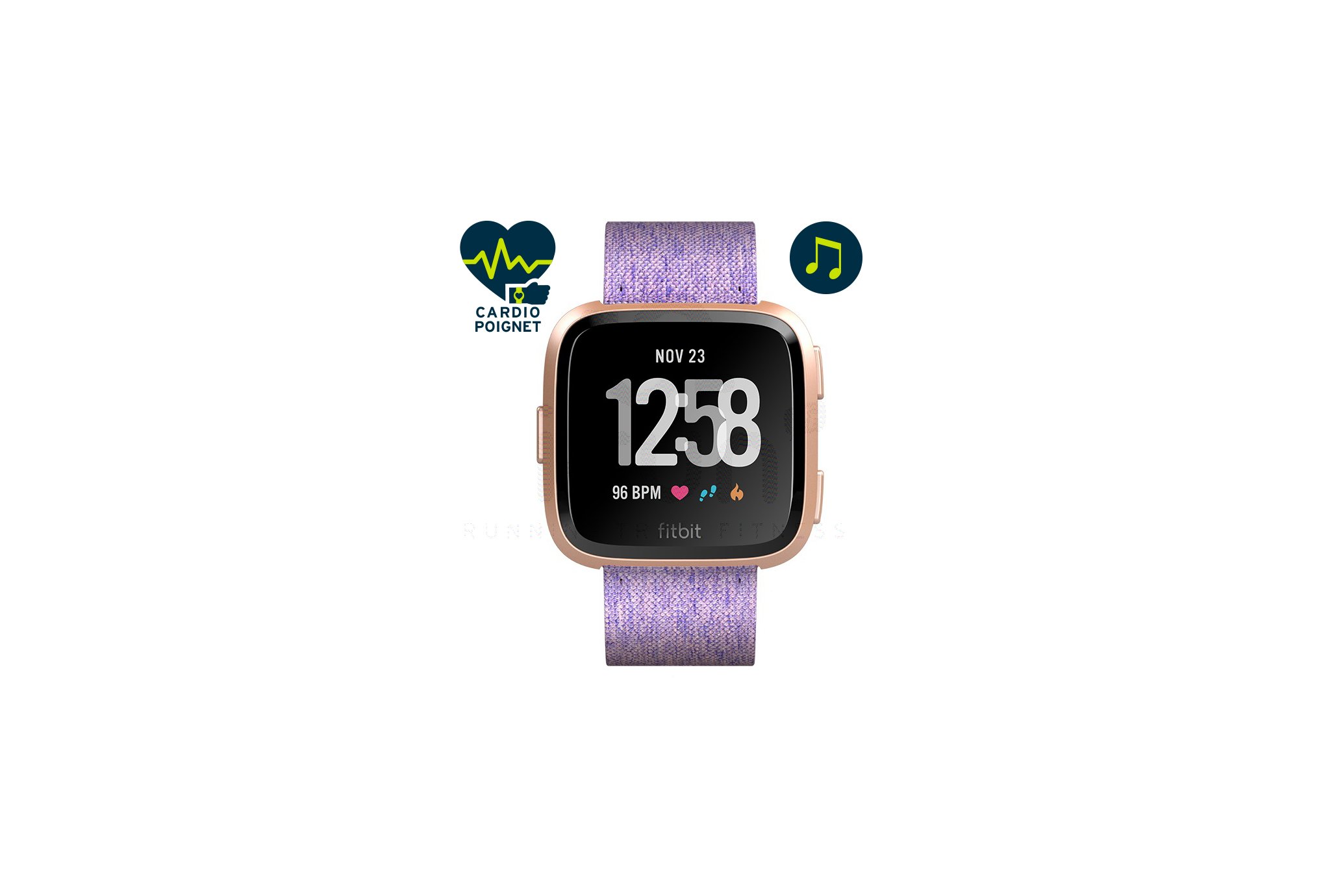 Fitbit Versa Edition Sp�ciale