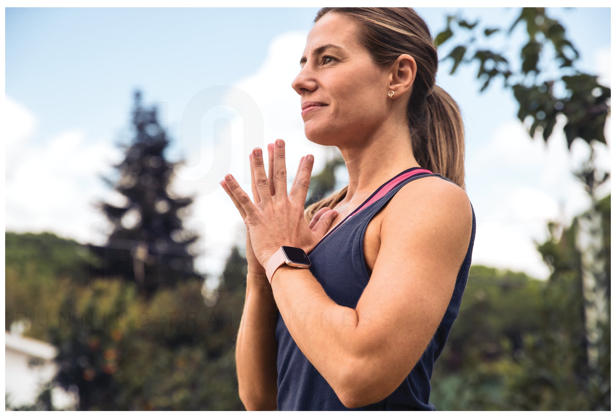 Fitbit Versa 