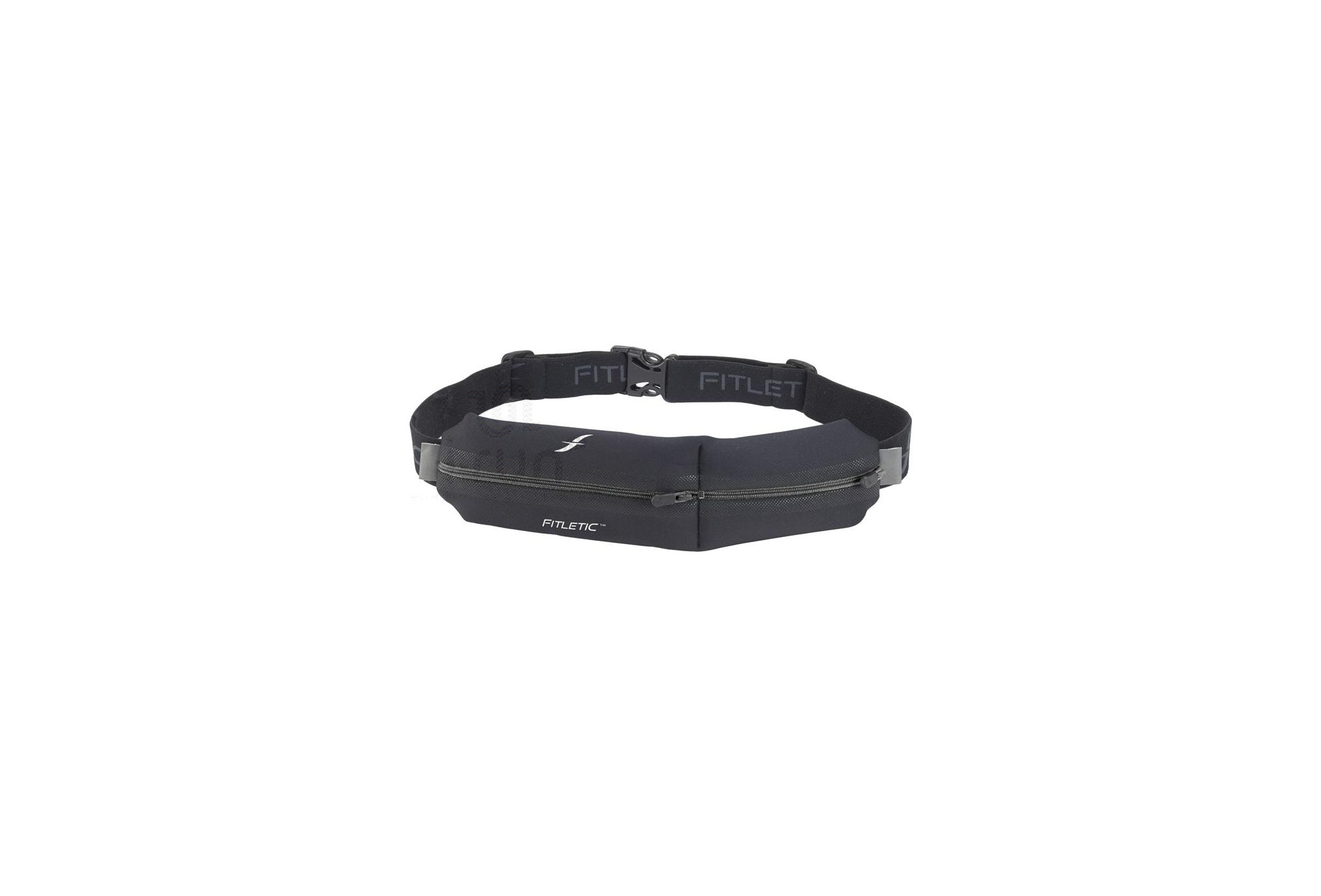 Fitletic Ceinture double poches
