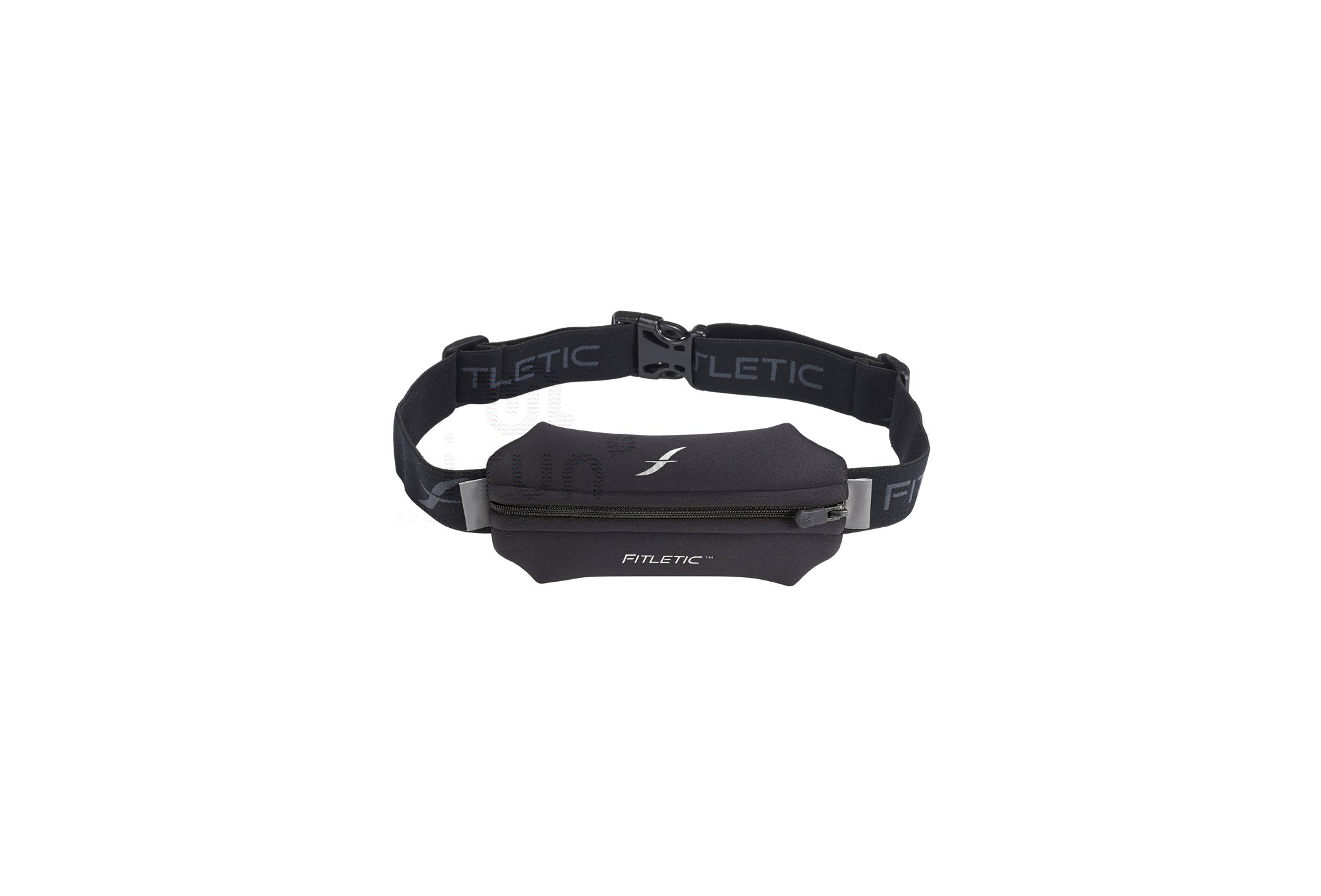 Fitletic Cintur�n portadorsales con bolsillo N�opr�ne
