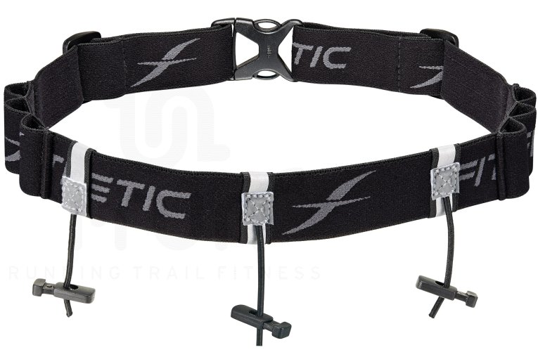 Fitletic Ceinture porte dossard et gel